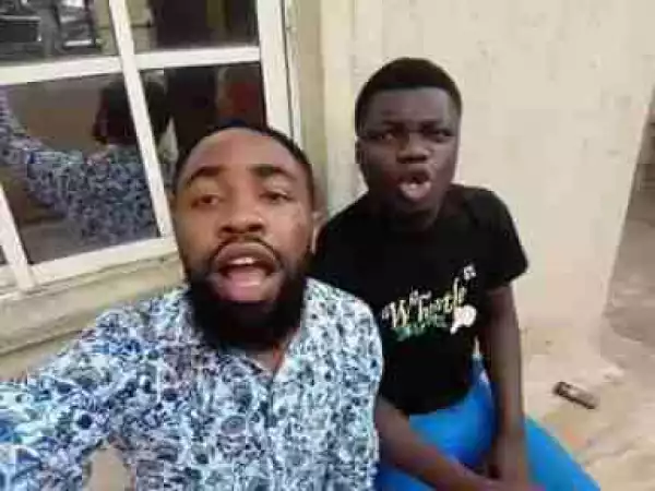 Video: Video (skit): Woli Arole and Asiri – Thank God Evan The Kidnapper Has Been Captured